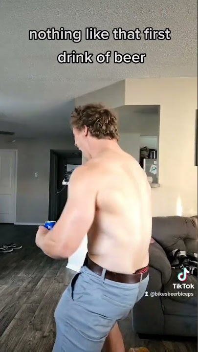 Everyday when I get home! go peep the tictock!!    #beer #funny #beerhumor #jokes #smile #shorts