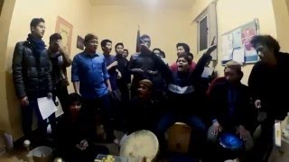 Mars Laskar Semar Mendem \