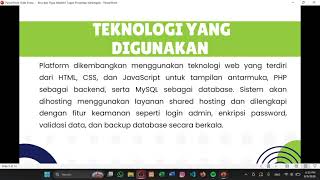 Final Project Webinar Digital Carreer Assessment Platfrom