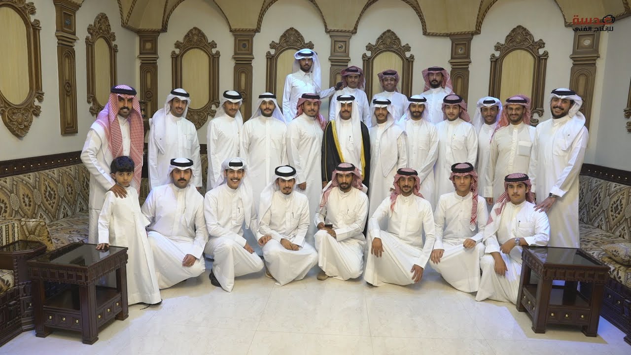 افراح  ال حماد / حفل زفاف  حمد بن علي العجمي - عدسة للانتاج الفني