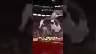 Did You Know In Space Jam