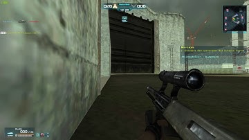 [WarRock - Bug Report] BuisnessRobert