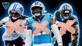 Football Gods Must HATE The Carolina Panthers 
