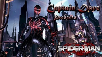 Spider-Man: Shattered Dimensions - Walkthrough Part 13: Scientists, Scorpions, Everything Inbetween