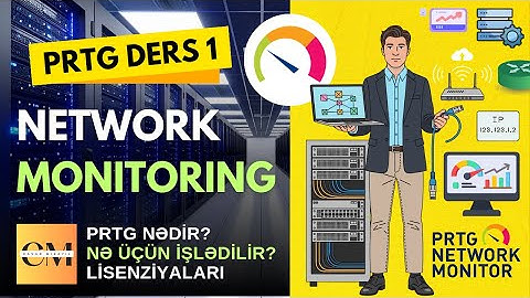 PRTG Network Monitor – Part 1