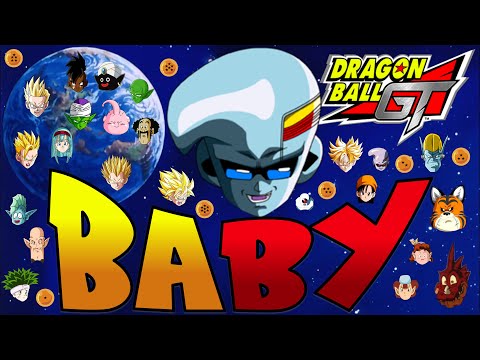 Resumo Saga Baby | Dragon Ball GT - Parte 2