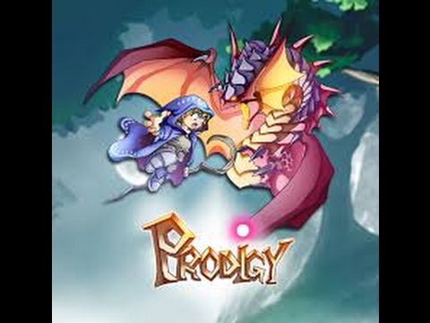 Playing The Worst Game Ever Prodigy Math Youtube