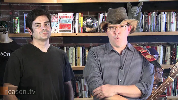 Ask a Libertarian Lightning Round 2!: Joseph Schumpeter, Eminent Domain, Students for Liberty?