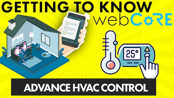 Advance HVAC Control Home Automation | Getting to Know webCoRE