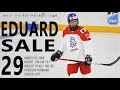 The Best Of Eduard Sale Top Prospect for the NHL 2023 Draft | Eduard Sale Highlights