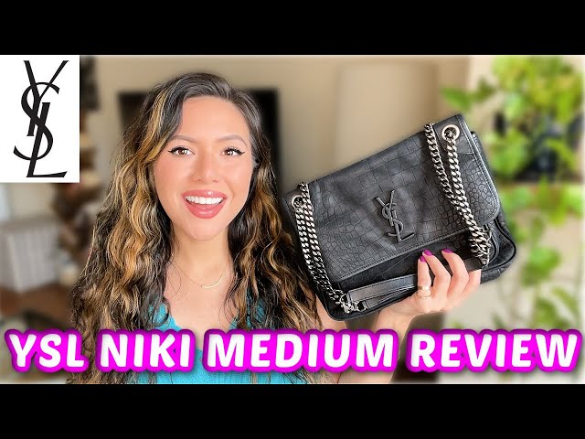 Yves Saint Laurent, Niki Baby Bag: Review