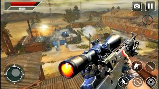 IGI Cover StrikeTeam Black Ops _ Android GamePlay #2 screenshot 3
