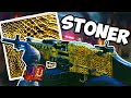 Getting the Stoner GOLD VIPER but its a STRUGGLE (Cold War Zombies Stoner 63 Gold Viper)