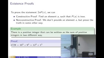 Lec05 離散數學 Logic and Proofs (5/5) Sets, Functions, Sequences, and Sums (1/3)