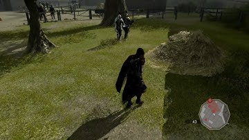 AC2  - Kill Target Only - Sequence 13 Memory 8 Hitting The Hay