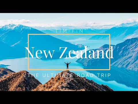 THE ULTIMATE NEW ZEALAND ROAD TRIP (Vanlife Documentary)
