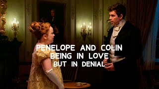 penelope and colin being in love but in denial