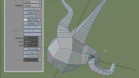 LightWave Magic Bevel Tool