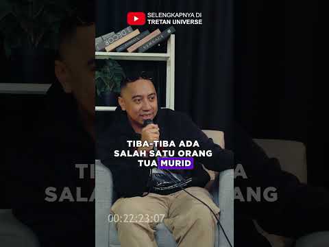 Orang Tua Kang Didi Beli Sistem Peraturan Di Sekolah - Podcast Kesenjangan Sosial