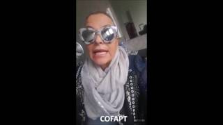 Anastacia - On Periscope from Borehamwood, UK - 08102016