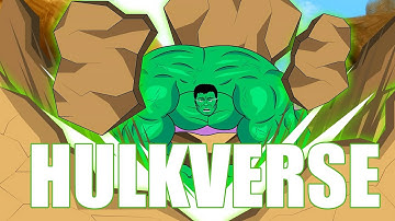 MARVEL ANIMATION HULK 2003 VS ABOMINATION PART 2