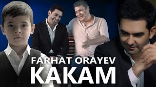 FARHAT ORAYEV - Kakam (official music video) Resimi