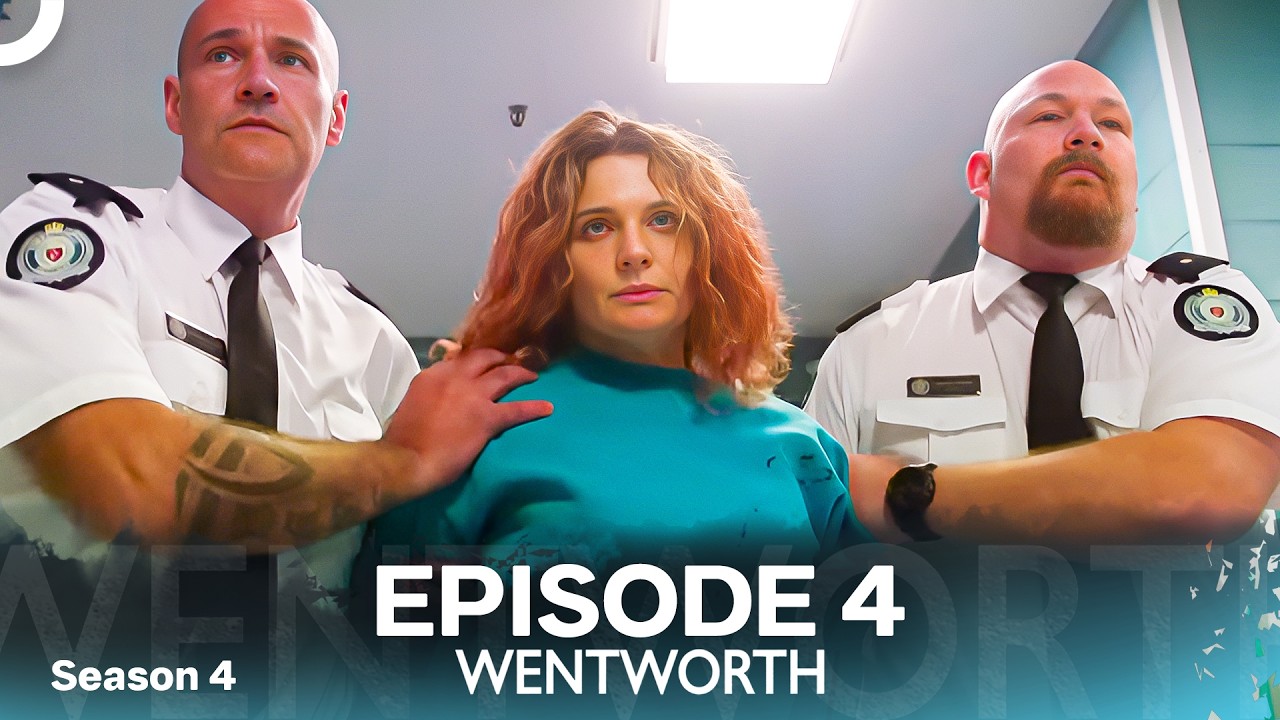 Wentworth Season 4 Episode 4 - Screw Lover