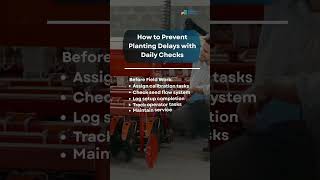 How to Prevent Planter Breakdowns During Planting Season👇 #Seeds #planter #agriculture