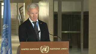 Russia & Turkey to allow more time for Idlib withdrawal - UN Special Envoy for Syria
