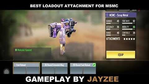 *BEST* LOADOUT ATTACHMENT FOR MSMC