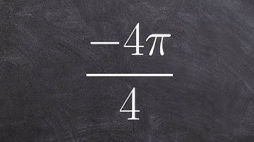 Learn How to Graph a Negative Angle in Standard Form