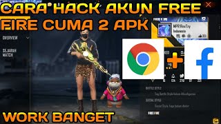 TUTORIAL CARA HACK AKUN DENGAN DUA APLIKASI WORK BANGET screenshot 4