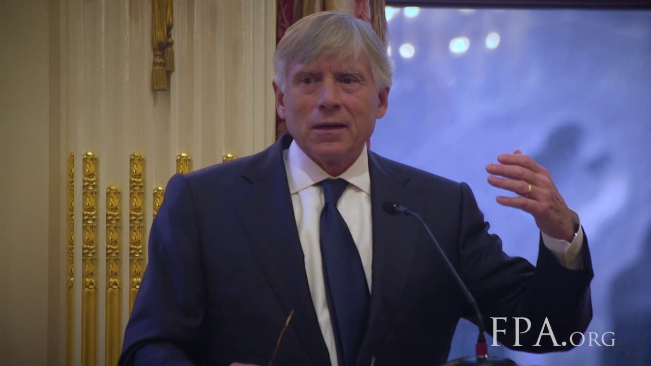 The Inaugural Centennial Lecture with Lee C. Bollinger, President of
