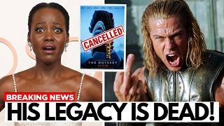 "BRAD PITT BURIED NOLAN" Without Saying A WORD As The Odyssey Just GOT EXPOSED