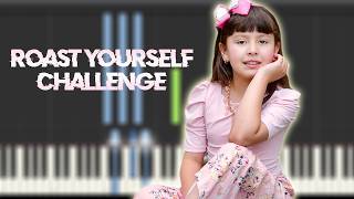 ROAST YOURSELF CHALLENGE DE SOFÍA - Yolo Aventuras