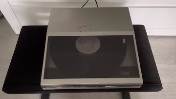 JVC L-E22  Linear Tracking Fully Automatic Turntable System …Plattenspieler Gramofon￼…