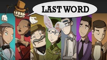 Indie Game of the Week - Last Word