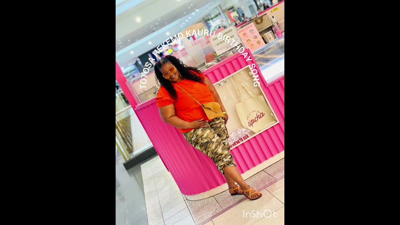 Beckham Kauiiue🔥🔥🔥Totosa Hekemo birthday song _ 2025