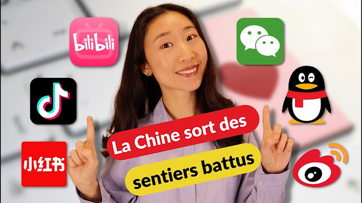 Les réseaux sociaux chinois : la Chine sort des sentiers battus 📱🇨🇳