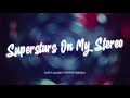 NIGHTSTOP Tomas Scott Superstars On My Stereo Saxophone Retrowave 