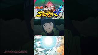 Kurama Vs Ten Tails Pt 4 - NARUTO SHIPPUDEN Ultimate Ninja STORM 4 #shorts #videogames