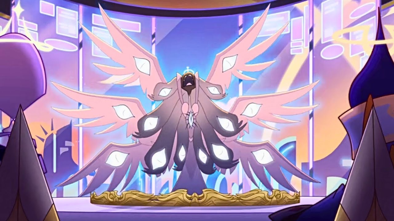 Sera Has A Mental Breakdown!!! Hazbin Hotel Season 2 Episode 8