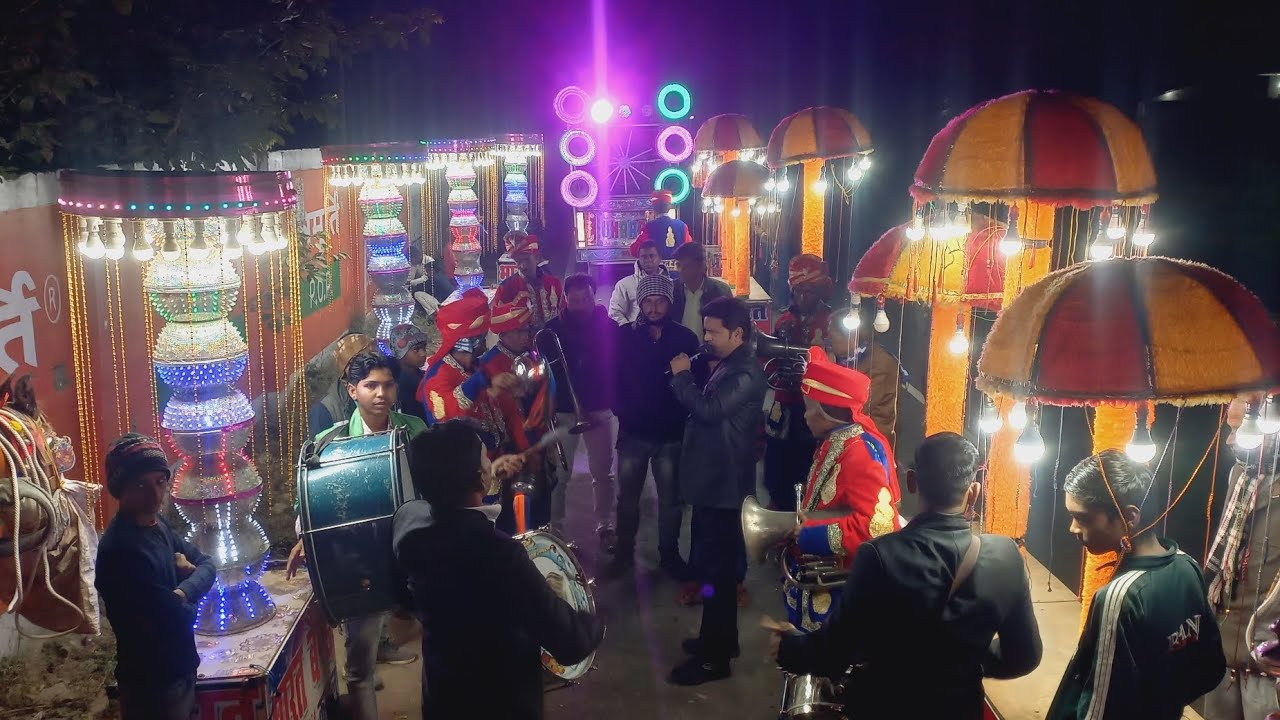 Bharat band karhal (8477060042.9045298993)#bharat #band #karhal #song #india