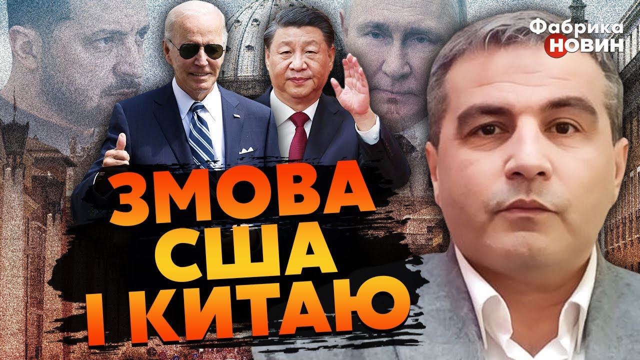 🔥ШАБАНОВ: эта ДАТА изменит ход войны. Ватикан ПОСТАВИЛ Киев НА ТОРГИ. Путина заменит ГЕНЕРАЛ ЗАПАДА