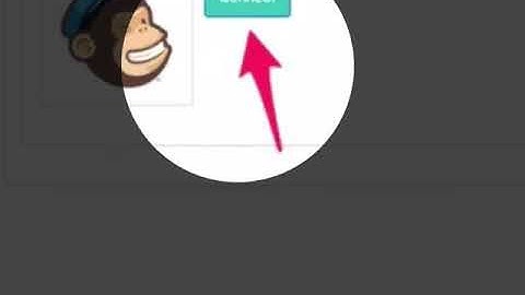 Connect MailChimp to mailfloss