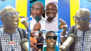 I Know Them! Oheneba Ntim Warn Dr Bawumia; Threátens to Leák Blind Historian Atopa Videos If..