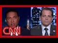 Anthony Scaramucci: This should scare every one of your viewers