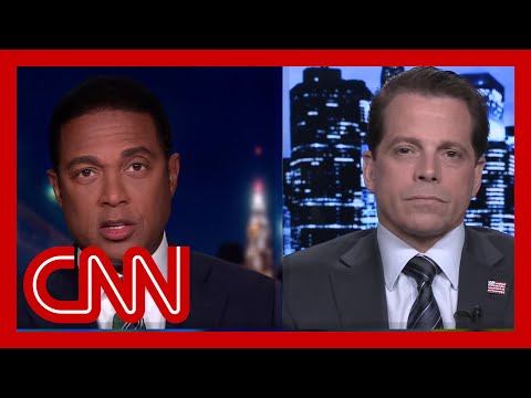 Anthony Scaramucci: This should scare every one of your viewers