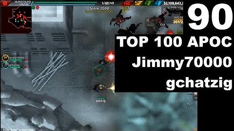 SAS4 Apocalypse Ice Station 90 waves with gchatzig