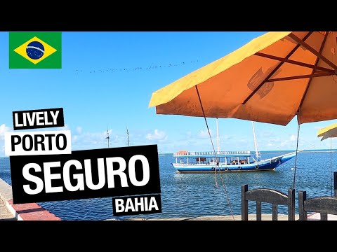 LIVELY PORTO SEGURO, BAHIA, BRAZIL